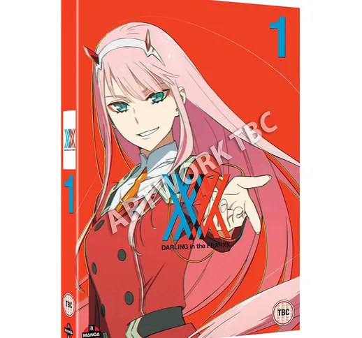 DARLING in the FRANXX - Part One