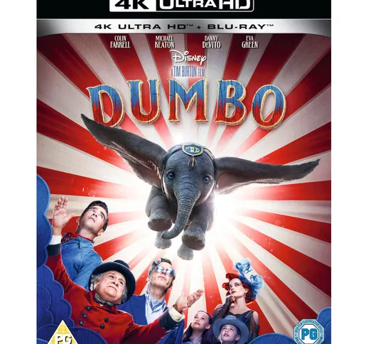 Dumbo - 4K Ultra HD