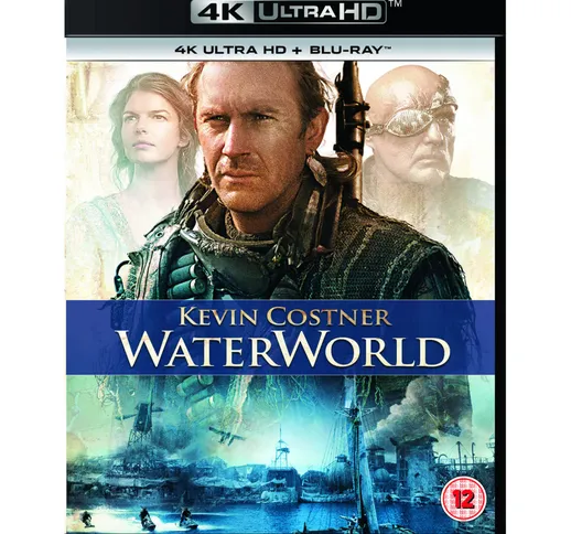 Waterworld - 4K Ultra HD