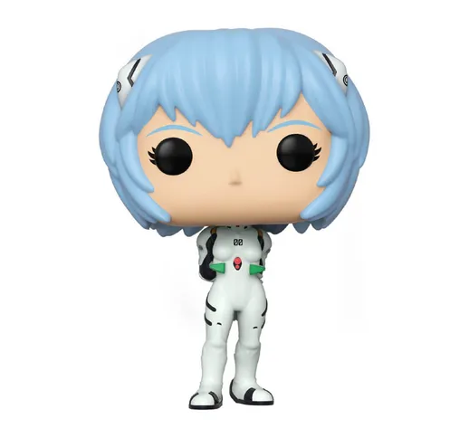 Neon Genesis Evangelion - Rei Ayanami Figura 