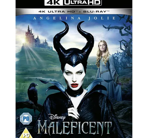 Disney's Maleficent - 4K Ultra HD