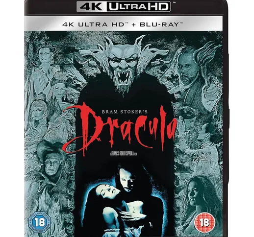 Bram Stoker's Dracula - 4K Ultra HD (Includes Blu-ray)