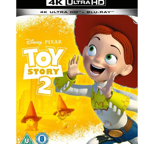 Toy Story 2 - 4K Ultra HD