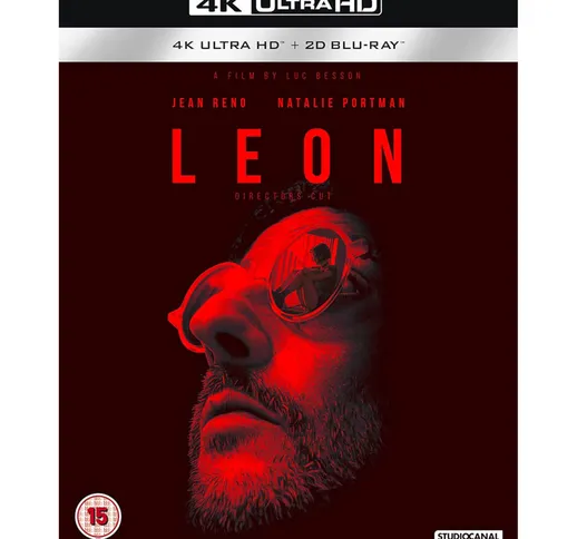 Leon: Director’s Cut - 4K Ultra HD