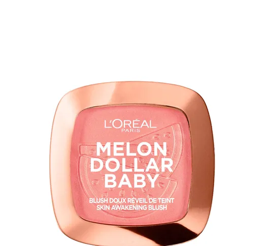  Melon Dollar Baby Blush 03 Watermelon Addict