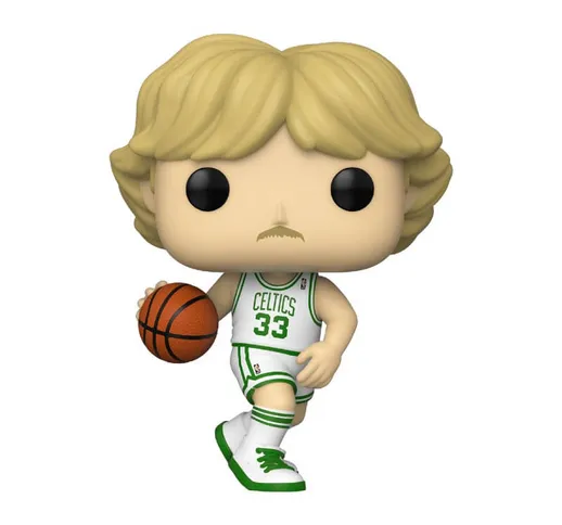 NBA Boston Celtics - Larry Bird Figura Funko 