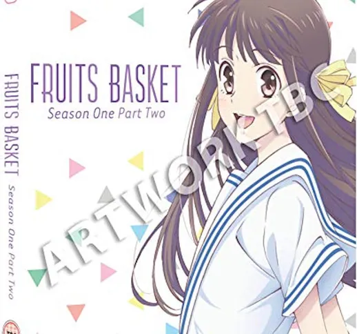 Fruits Basket: Season One Part Two