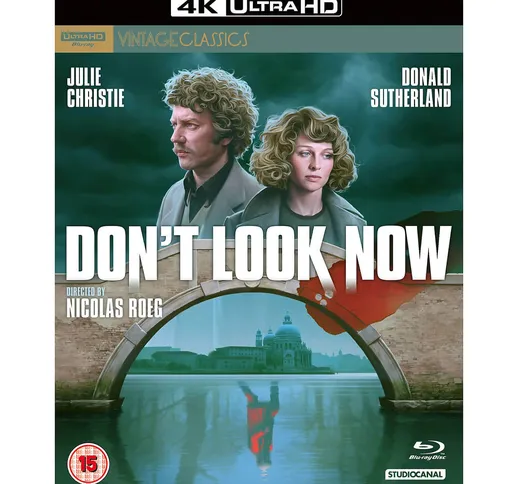 Don't Look Now - 4K Ultra HD (Includes Blu-ray)