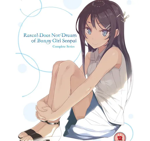 Rascal Does Not Dream of Bunny Girl Senpai Blu-ray Collectors Edition