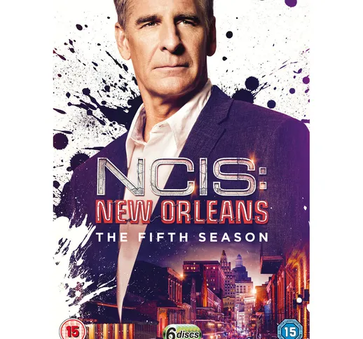 NCIS: New Orleans - The Fifth Season