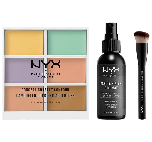  New Year Face Must Haves Set - Exclusive