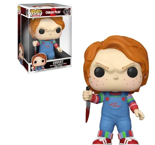 La Bambola Assassina - Chucky 10''/25cm Figura 