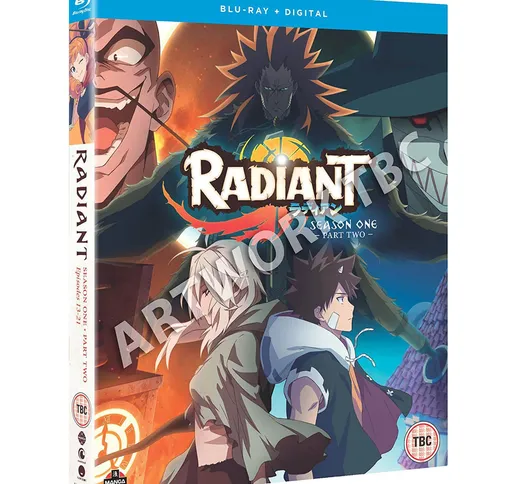 RADIANT: Season One Part Two