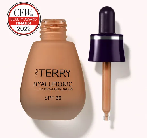  Hyaluronic Hydra Foundation (Various Shades) - 500W Medium Dark