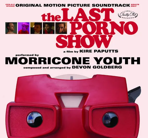 The Last Porno Show (Original Motion Picture Soundtrack) LP - Record Store Day 2020 Exclus...