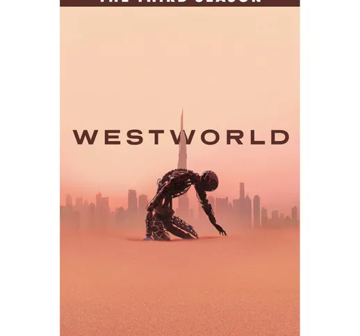 Westworld - Season 3 - 4K Ultra HD (Includes 2D Blu-ray)