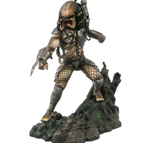  Predator Gallery PVC Figure - Unmasked Predator (SDCC 2020 Exclusive)