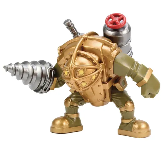  BioShock Big Daddy Vinyl Figure