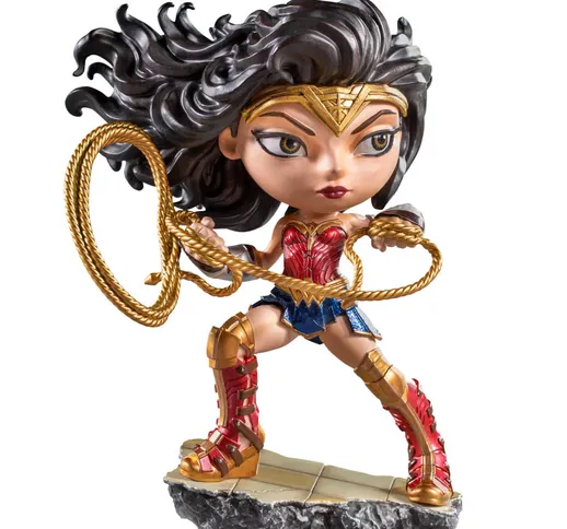  Wonder Woman 1984 Mini Co. PVC Figure Wonder Woman 14 cm