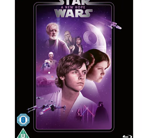 Star Wars - Episode IV - A New Hope