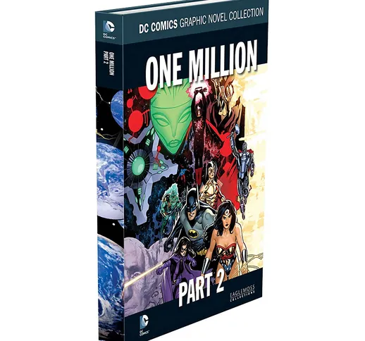  Graphic Novel One Million - Part 2