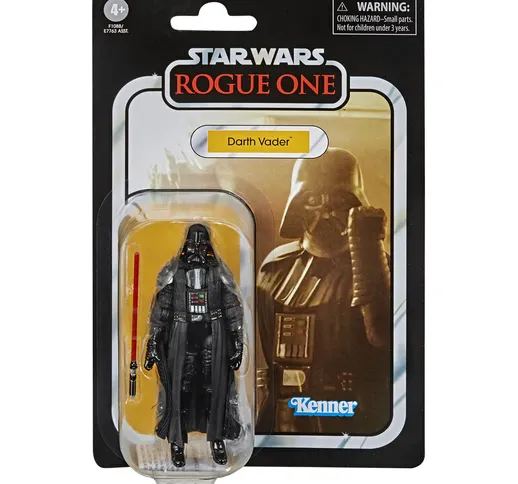  Star Wars The Vintage Collection Rogue One Darth Vader Action Figure