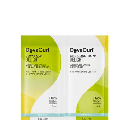  Low Poo Delight and One Condition Delight 57ml