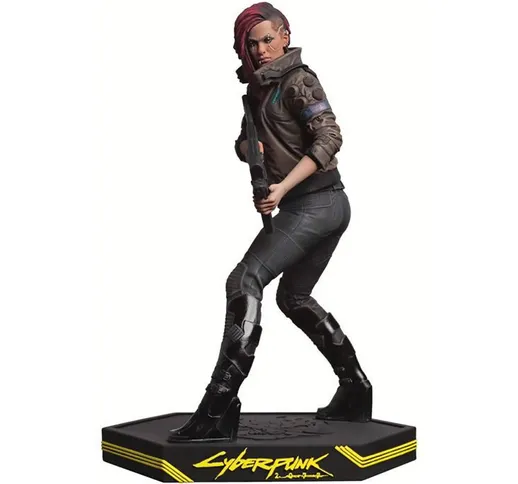 Statuetta in PVC V (Donna) Cyberpunk 2077 (22 cm) - 