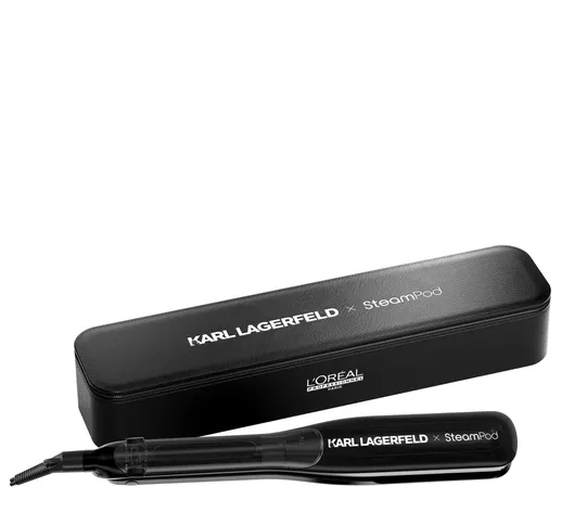 L'Oréal Professionnel Steampod 3.0 Limited Edition x Karl Lagerfeld Bundle