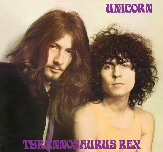 Tyrannosaurus Rex - Unicorn -1LP Coloured Vinyl (RSD 2020)