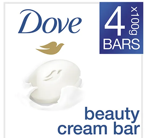  Beauty Bar Cream (4x100g)