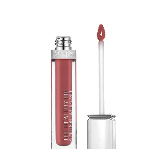  The Healthy Lip Velvet Liquid Lipstick 7ml (Various Shades) - Bare with me