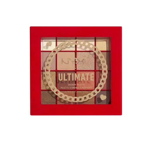 Limited Edition Year of the Ox Lunar New Year Ultimate Shadow Palette 10g