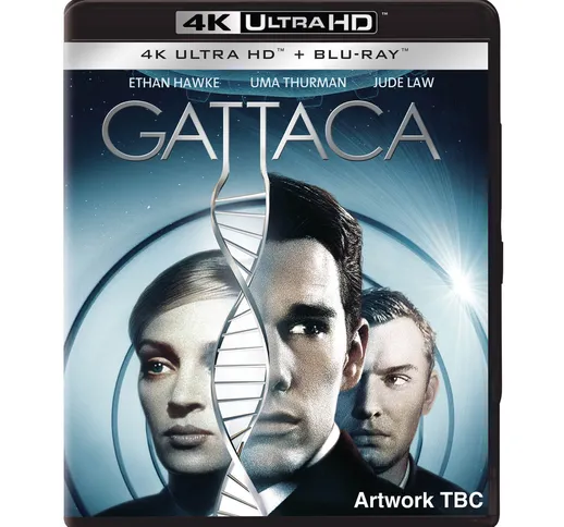 Gattaca - 4K Ultra HD (Includes Blu-ray)