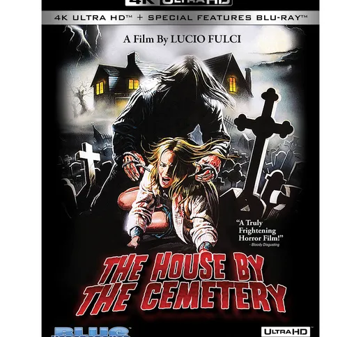 The House By The Cemetery - 4K Ultra HD