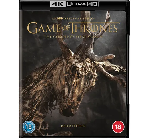 Game of Thrones: Season 1 - 4K Ultra HD