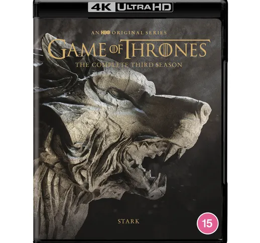 Game of Thrones: Season 3 - 4K Ultra HD
