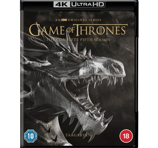 Game of Thrones: Season 5 - 4K Ultra HD