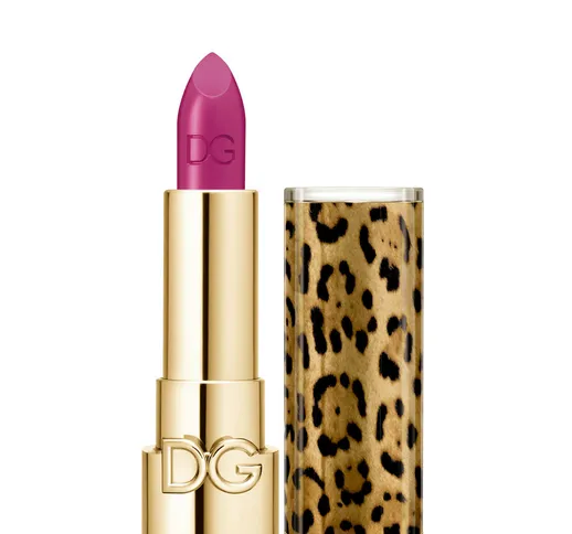  The Only One Lipstick + Cap (Animalier) (Various Shades) - 310 Lively Plum