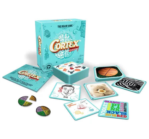 Cortex Challenge MLV Board Game