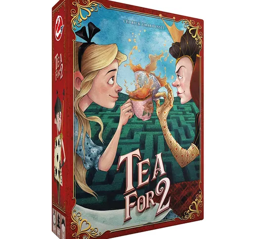 Tea For Two Board Game