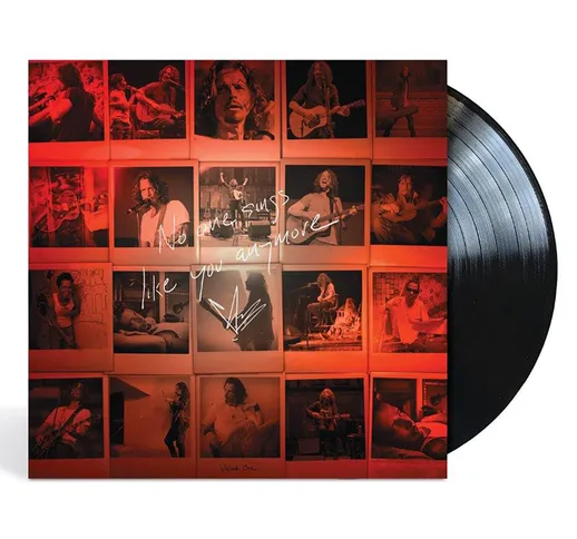Chris Cornell - No One Sings Like You Anymore (Volume 1) LP