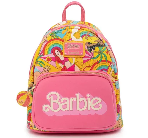  Barbie Fun In The Sun Mini Backpack