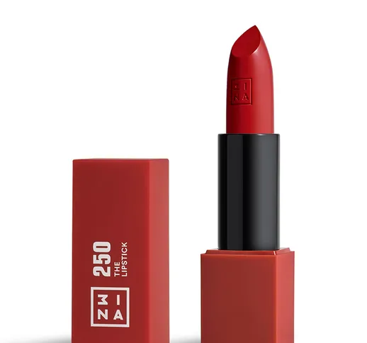  The Lipstick  lūpų dažai 18g (įvairių atspalvių) - 250 Warm Red