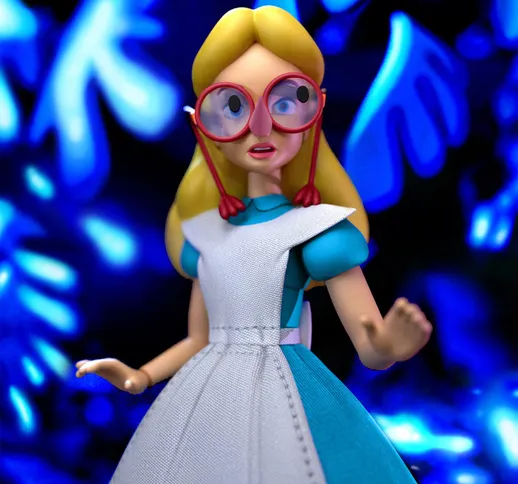  Disney ULTIMATES! Figure - Alice