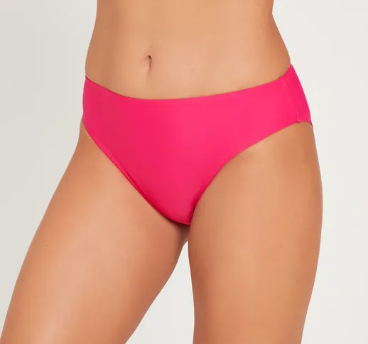 Slip bikini  da donna - Magenta - M