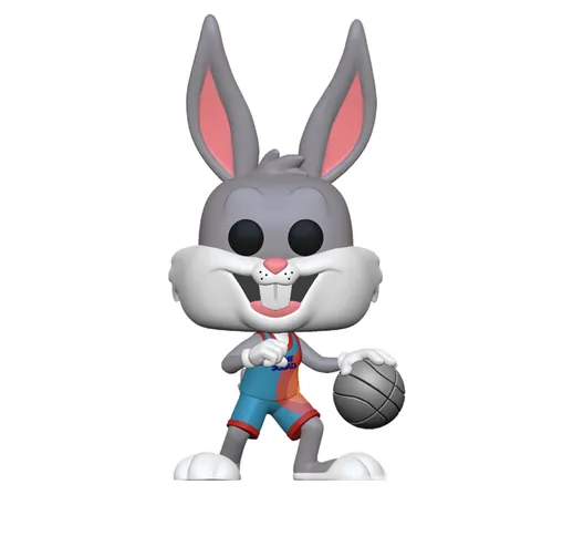 Space Jam: A New Legacy Bug Bunny Dribbling Funko 