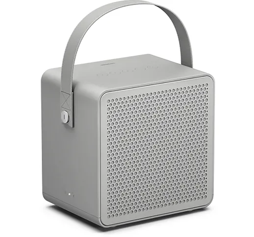 Ralis Portable Bluetooth Speaker - Grey