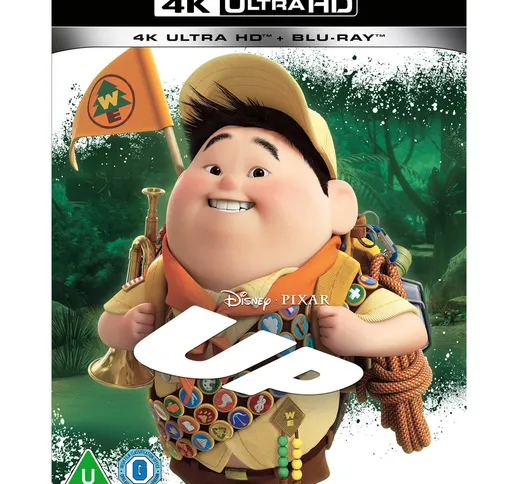 Up - Zavvi Exclusive 4K Ultra HD Collection #9