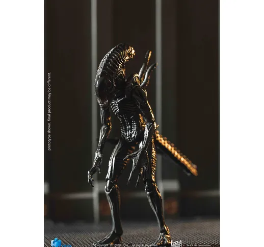  Alien Vs. Predator: Requiem Exquisite Mini 1/18 Scale Figure - Xeno Warrior